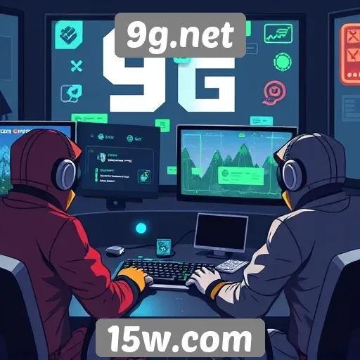 Como 9g.net influenciou a cultura gamer