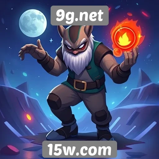 9g.net apresenta novos jogos e atualizações