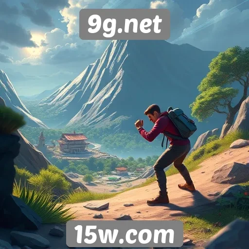 Tendências de jogabilidade em 9g.net