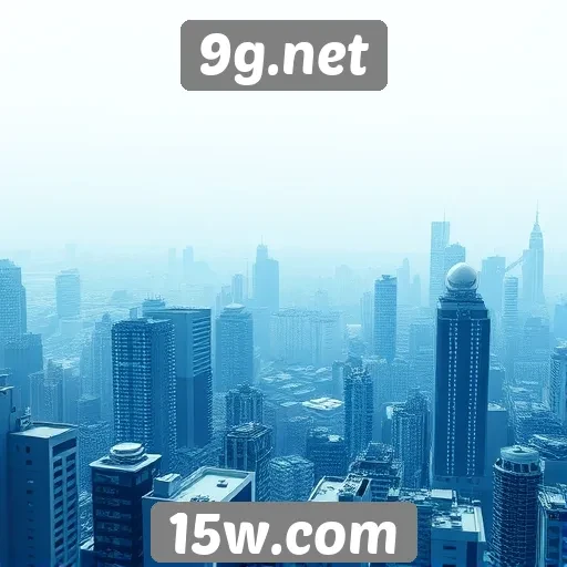 Histórico de atualizações e melhorias do 9g.net