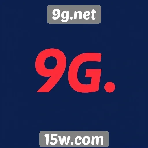 Novidades e atualizações no site 9g.net